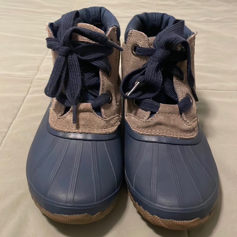 Sperry Women’s Breakwater Duck Boot Size 8.5 *Excellent used condition*